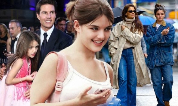 Suri Cruise đang ở đâu?
