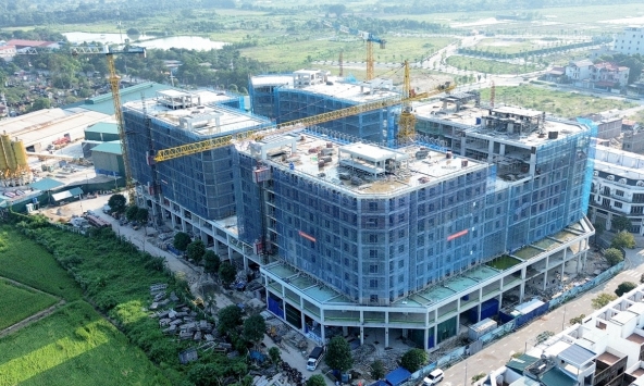 Tin vui: Hàng triệu người lao động sắp có cơ hội mua nhà ở giá rẻ