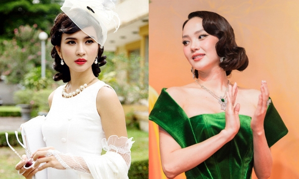 Tranh cãi Minh Hằng và Kim Tuyến được đề cử vào vai Nam Phương Hoàng Hậu