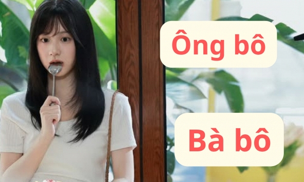 Vì sao gọi cha mẹ là 'ông bô', 'bà bô'?