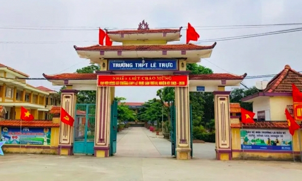 Xác định 9 thí sinh liên quan trực tiếp đến vụ tiêu cực kỳ thi tốt nghiệp THPT tại Quảng Trị