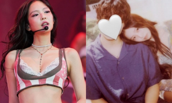 Xôn xao danh tính chàng trai khiến Jennie (BLACKPINK) tự đăng ảnh sốc lúc nửa đêm