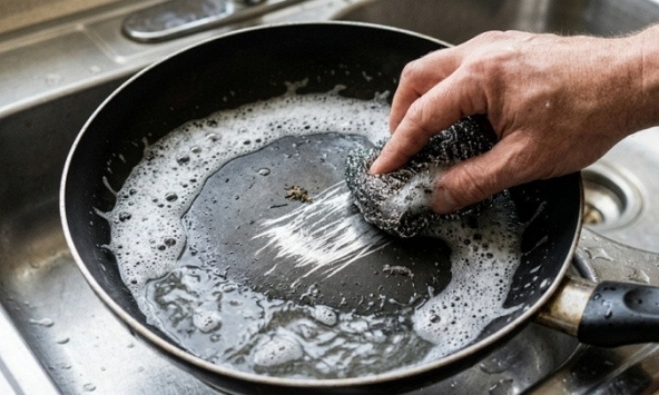 4 lời khuyên đến những người đang dùng chảo chống dính
