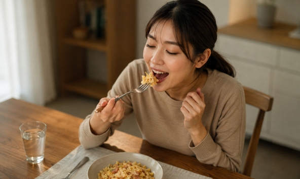 Bác sĩ nói thẳng: Nếu bạn chỉ ăn 2 bữa/ngày, trong vòng nửa năm, bạn có thể trải qua những thay đổi này!