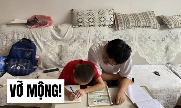 Bám trụ Hà Nội để con học 'môi trường tốt nhất', sau vài năm tôi phải ngậm ngùi chọn trường rẻ nhất cho con!