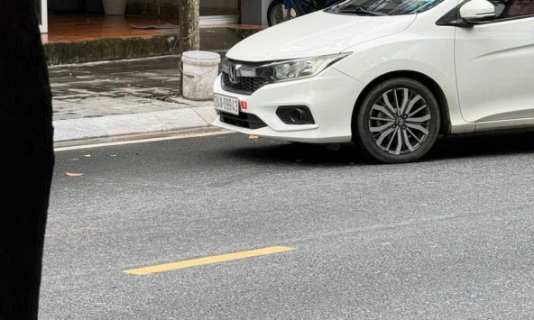 CGST đăng bài truy tìm chiếc xe ô tô màu trắng, tài xế đọc được liên hệ gấp!