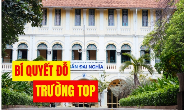 Đồng hành cùng con TỰ HỌC đỗ trường cấp 2 đình đám TP.HCM, bà mẹ chia sẻ chi tiết bí quyết cùng loạt tài liệu tâm huyết