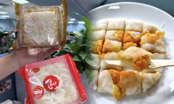 Giữa ồn ào 'bánh dẻo thị phi', fanpage 'Bánh dẻo 4 trứng' công bố giá bán mới, ngừng hợp tác với nơi phá giá