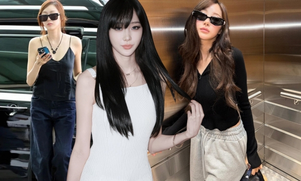 Mỹ nhân showbiz sau khi giảm 10 cân: Từ 'lỗ hổng nhan sắc' thành bùng nổ visual, gu thời trang càng ngày càng đỉnh