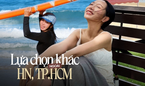Người trẻ không còn ưu tiên Hà Nội, TP.HCM: Giấc mơ 'ở đâu cũng sống tốt' có thật không?