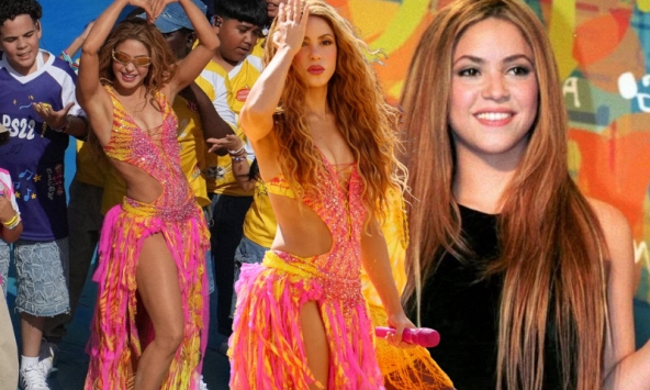Shakira đẹp nhất Halftime Show mùa World Cup 2026, 27 năm trước và hiện tại visual không tụt một hạng nào