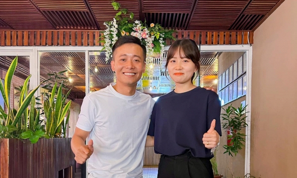 Quang Linh Vlogs đang thi hành án, chị gái lên tiếng khẩn về thương hiệu