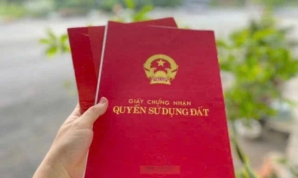 Tất cả người dân có sổ đỏ chú ý thông tin sau