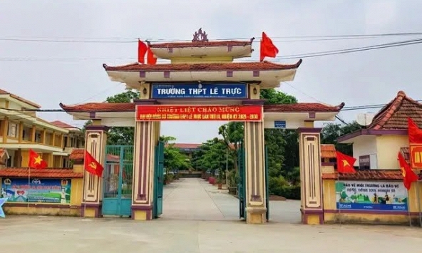 Trưởng điểm thi nơi xảy ra tiêu cực trong kỳ thi tốt nghiệp THPT khẳng định mình làm đúng quy định