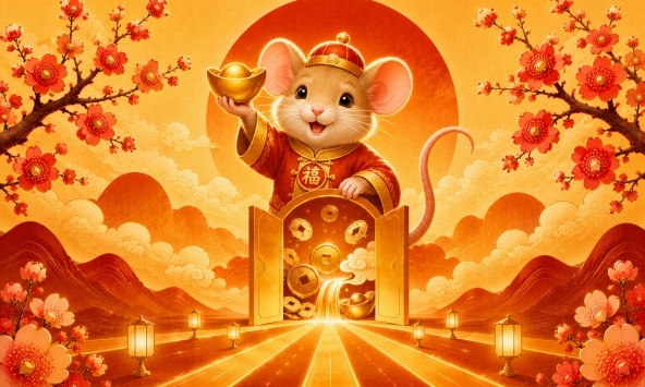 3 con giáp được Thần Tài phù trợ trong tháng 7 Âm lịch