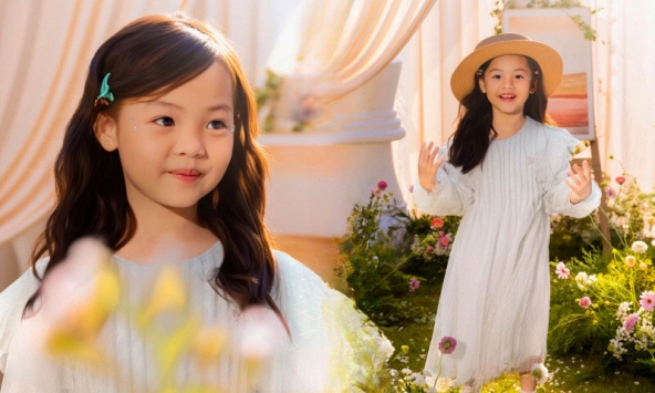 Ái nữ nhà Cường Đô la ở tuổi lên 6: Đúng chuẩn hot kid Vbiz, sở hữu 1 nét đặc biệt mà netizen hết lời khen ngợi