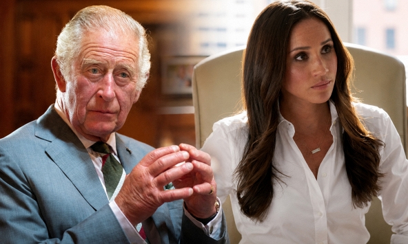 Cuộc đoàn tụ của Meghan Markle với bố chồng 'không hẳn ấm áp như nhiều người nghĩ'