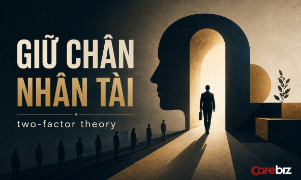 Lương cao chưa chắc giữ được nhân tài: Nghịch lý mà nhiều lãnh đạo đang bỏ qua