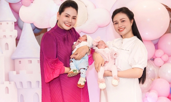 Lương Nguyệt Anh: Từ người nghệ sĩ cô đơn đến người mẹ tìm thấy 'trạm sạc' của cuộc đời