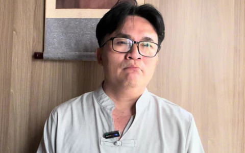 MC Đại Nghĩa báo tin buồn 