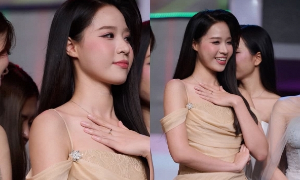 Nữ MC xinh đẹp đến nỗi fan khẳng định 'lấn lướt' cả dàn hot girl World Cup 2026