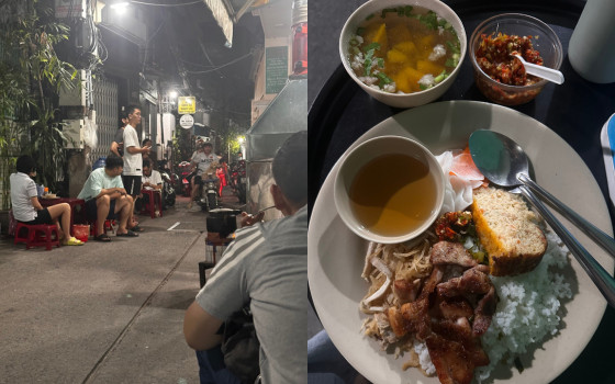 Quán cơm tấm núp hẻm từng ‘vỡ trận’ sau cơn sốc viral, tạm nghỉ một tuần tới ngày mở bán lại vẫn… đông như cũ