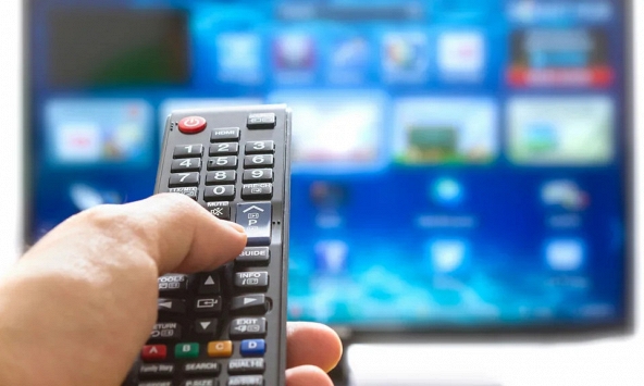 Vì sao remote Tivi có số 0?