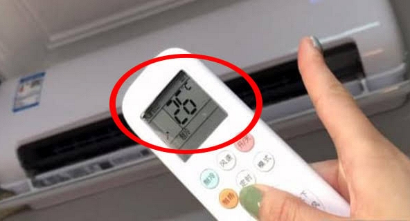 Thực hư việc bật điều hòa 26°C tiết kiệm điện hơn 28°C