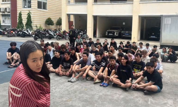 Bắt 'bà trùm' Huỳnh Ngọc Thúy Như SN 2000 và 48 người trong chuyên án trải rộng nhiều tỉnh thành