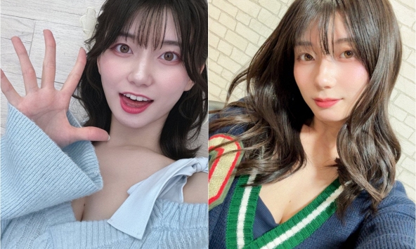 Chơi game kinh dị, 'hậu bối' của Yua Mikami khóc thét vì sợ, hướng tới hình tượng hot girl đa tài