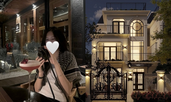 Cô gái quê Tuyên Quang cưới người nổi tiếng gặp ở quán cà phê: Sống như bà hoàng trong biệt thự ở Hà Nội, nghỉ hè ở châu Âu