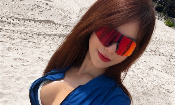 Diệp Lâm Anh khoe dáng táo bạo, khẳng định sức hút khó cưỡng ở độ tuổi U40