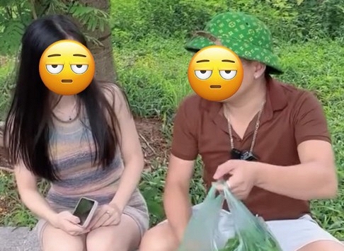 Ekip 'sáng tạo nội dung' cố tình quay video nhạy cảm, khai thác chủ đề 18+ để câu view khiến dư luận phẫn nộ