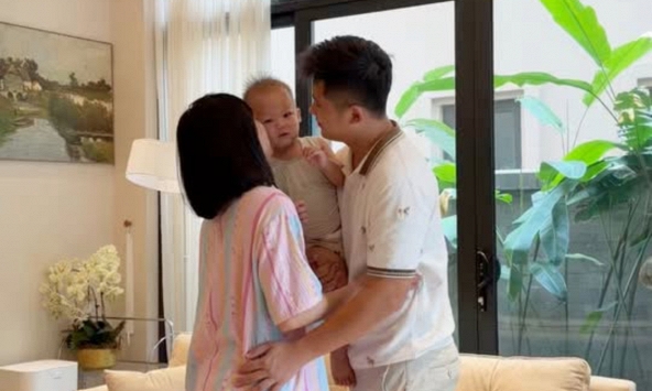 Khoe lương 80 triệu một tháng, mẹ bỉm khiến CĐM ngưỡng mộ cuộc sống trong mơ