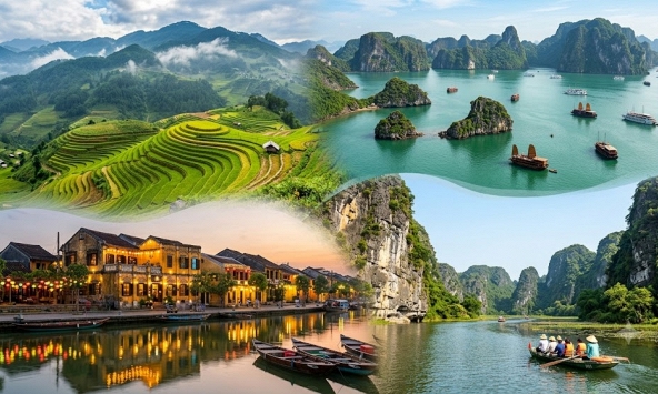Không phải Phú Quốc hay Đà Lạt, đây mới là những điểm đến được người Việt săn tìm nhiều nhất cuối hè 2026