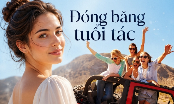 Người nhìn trẻ hơn tuổi thường không phải nhờ mỹ phẩm đắt tiền: 6 thói quen tưởng rất bình thường nhưng lại là bí quyết
