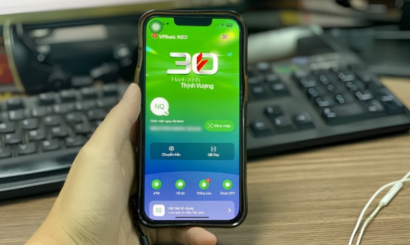 Tất cả người dùng VietinBank, VPBank lưu ý: Giao dịch chuyển khoản thay đổi từ 30/7