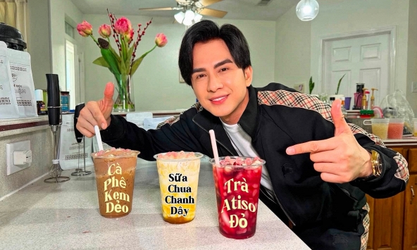 Tình trạng sức khoẻ khiến Đan Trường không dám ăn sau 7 giờ tối