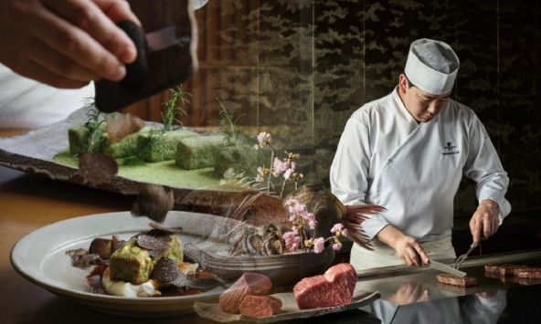 Từ tháng 8, thực khách Việt có thể thưởng thức fine dining chuẩn Hàn ngay trong nước, tiết kiệm cả chục triệu tiền vé máy bay