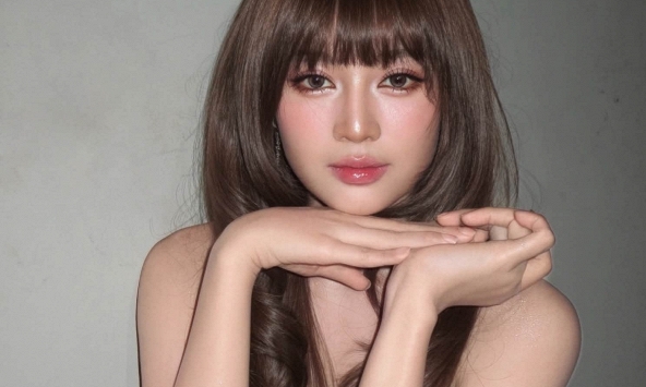 'Visual' búp bê sống, Ninh Dương Lan Ngọc tung bộ ảnh với giao diện khác lạ, fan ví như Lisa