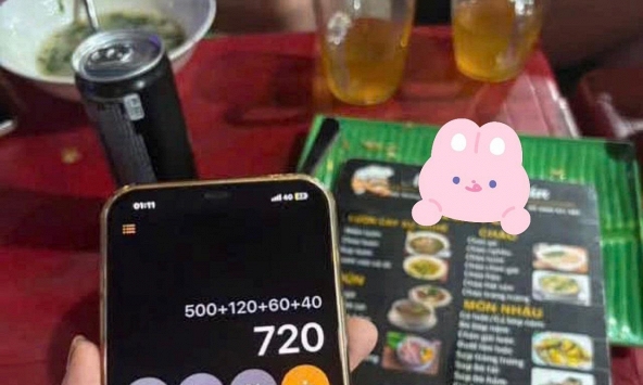 Xôn xao thông tin bát cháo lươn 250.000 đồng ở Cửa Lò: Công an vào cuộc