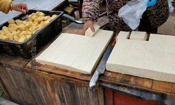 3 lời khuyên khi mua đậu phụ