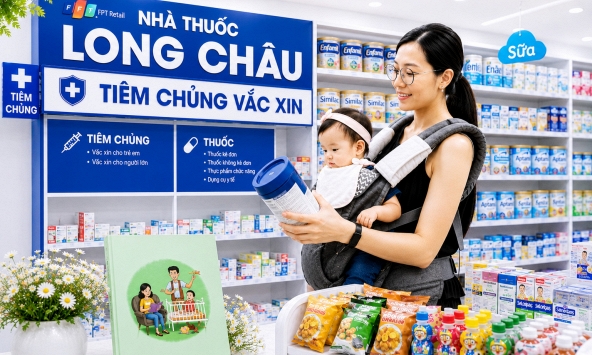 Chẳng phải đâu xa, các mẹ thời nay nuôi con nhàn hơn nhiều so với 10 năm trước