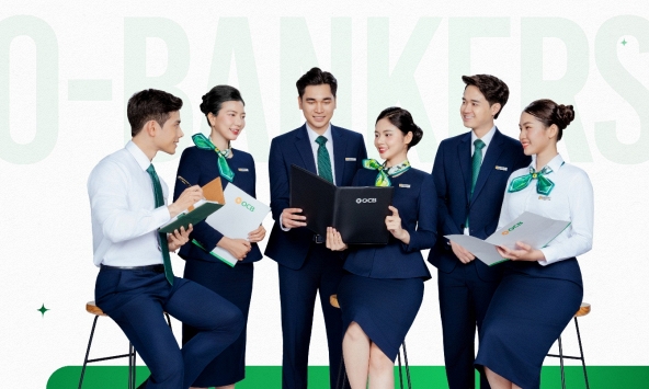 Diện mạo mới, tinh thần mới, OCB sẵn sàng cho một hành trình bứt phá