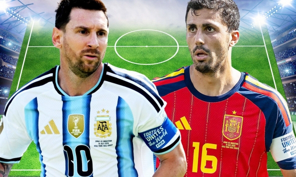 FIFA công bố Đội hình tiêu biểu World Cup 2026: Messi, Mbappe, Haaland góp mặt, tranh cãi bùng nổ ở vị trí gác đền!