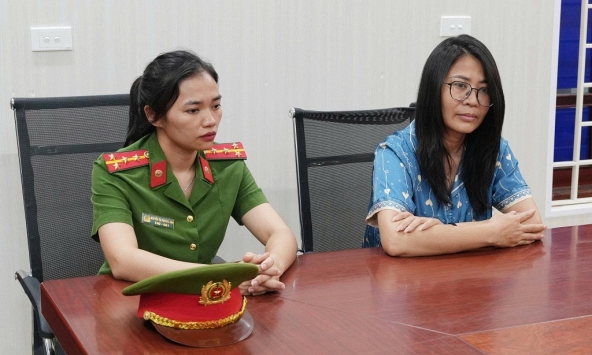 Khởi tố chủ phòng khám Tạ Thị Cẩm Vân SN 1987 liên quan hàng chục tỷ đồng