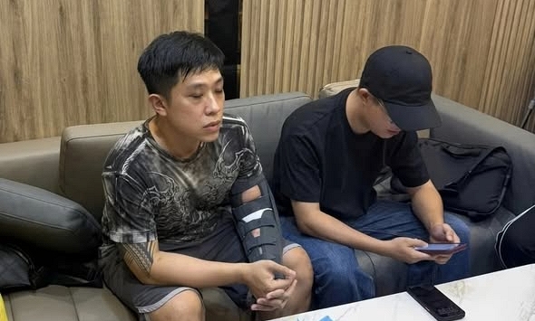 Khởi tố giám đốc Âu Dương Lễ trong đường dây môi giới mại dâm nam quy mô lớn