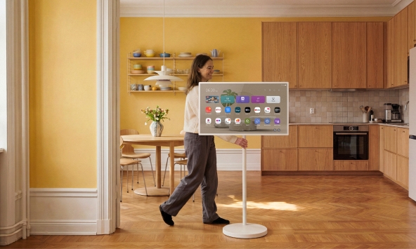 LG ra mắt StanbyME 2 Max tại Việt Nam, nâng tầm trải nghiệm giải trí di động với màn hình 32 inch 4K
