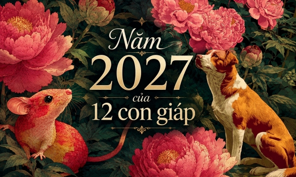 Lời khuyên cho 12 con giáp trong năm 2027