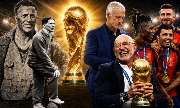 ‘Lời nguyền’ kỳ lạ của World Cup: Gần 100 năm, chưa HLV ngoại nào đưa đội tuyển lên ngôi vô địch
